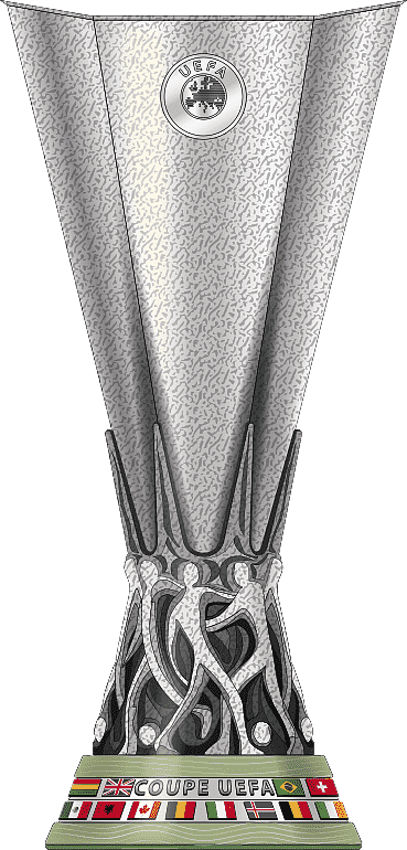 Europa League Trophy